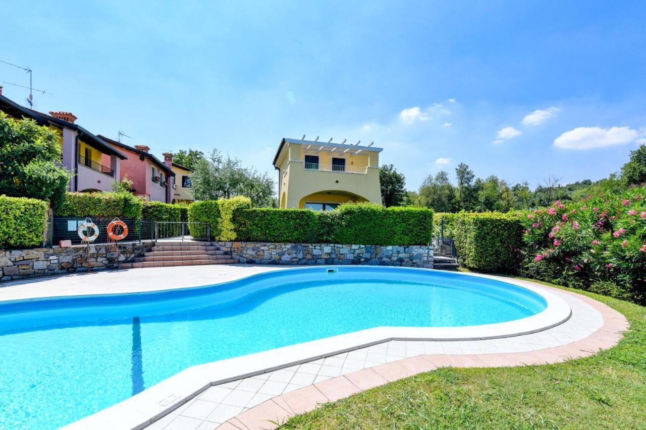 Casa Delisa Villa Манерба дел Гарда Екстериор снимка